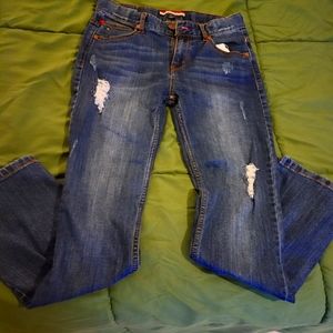 New - Boys Tommy Hilfiger Jeans